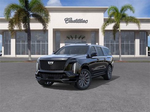 New 2026 Cadillac Escalade ESV V image 8