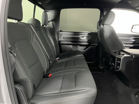 Used 2025 RAM 1500 Big Horn image 30