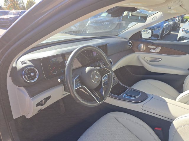 Certified 2023 Mercedes-Benz E 350 4MATIC Sedan image 23