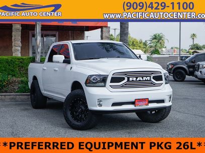 Used 2018 RAM 1500 Sport