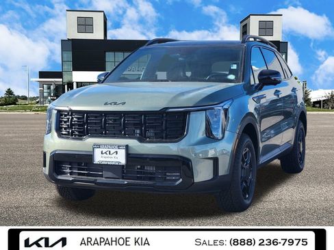 New 2026 Kia Sorento SX Prestige image 4