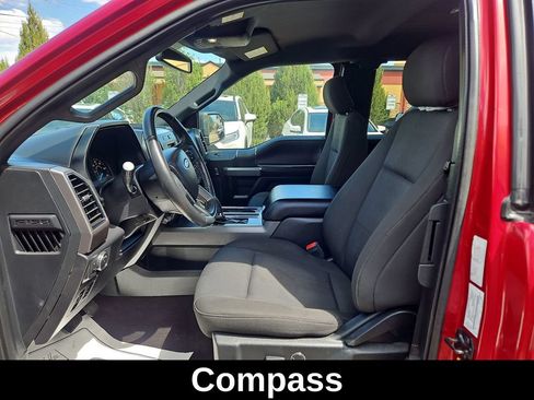 Used 2018 Ford F150 XLT w/ Equipment Group 301A Mid AWD/4WD image 10