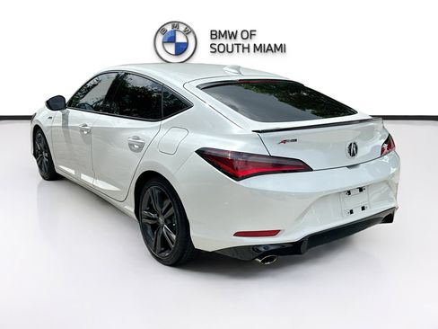 Used 2024 Acura Integra A-Spec FWD image 5