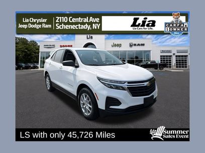 Used 2024 Chevrolet Equinox LS w/ LS Convenience Package