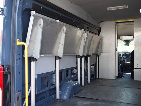 Used 2020 Ford Transit 250 148 High Roof Extended RWD image 11