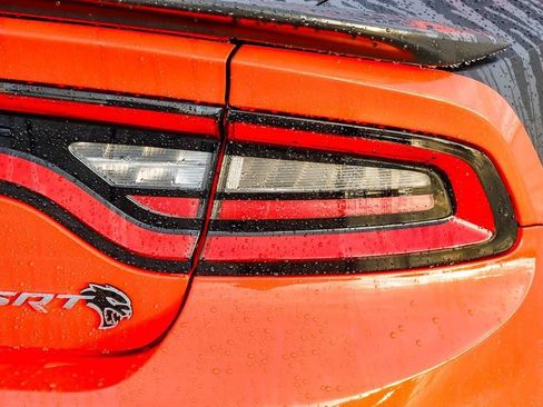 Used 2023 Dodge Charger SRT Hellcat RWD image 10