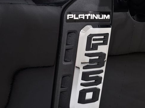 New 2026 Ford F350 Platinum w/ Platinum Plus Package AWD/4WD image 21