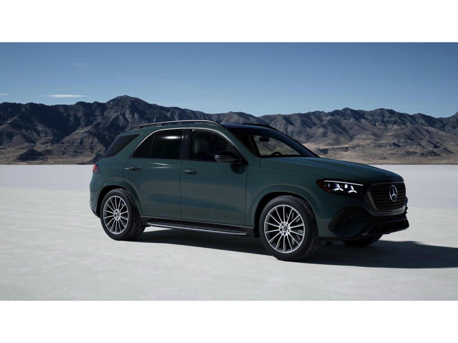 New 2027 Mercedes-Benz GLE 450 4MATIC image 11