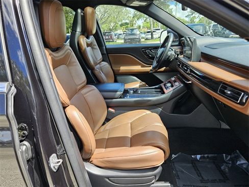 Certified 2022 Lincoln Aviator Grand Touring w/ Equipment Group 301A image 14
