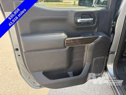 Used 2022 Chevrolet Silverado 1500 RST AWD/4WD image 27