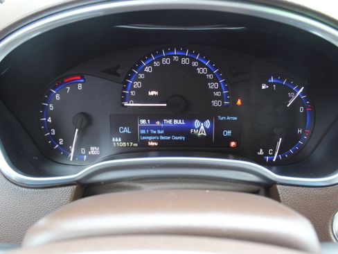 Used 2013 Cadillac SRX Luxury w/ Driver Awareness Package image 14