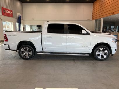 Used 2022 RAM 1500 Laramie