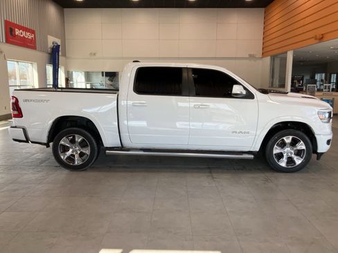 Used 2022 RAM 1500 Laramie image 4