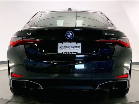 Certified 2023 BMW i4 eDrive40 w/ Premium Package image 3