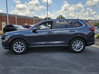Used 2025 Honda CR-V EX-L