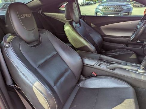 Used 2013 Chevrolet Camaro SS w/ RS Package RWD image 32