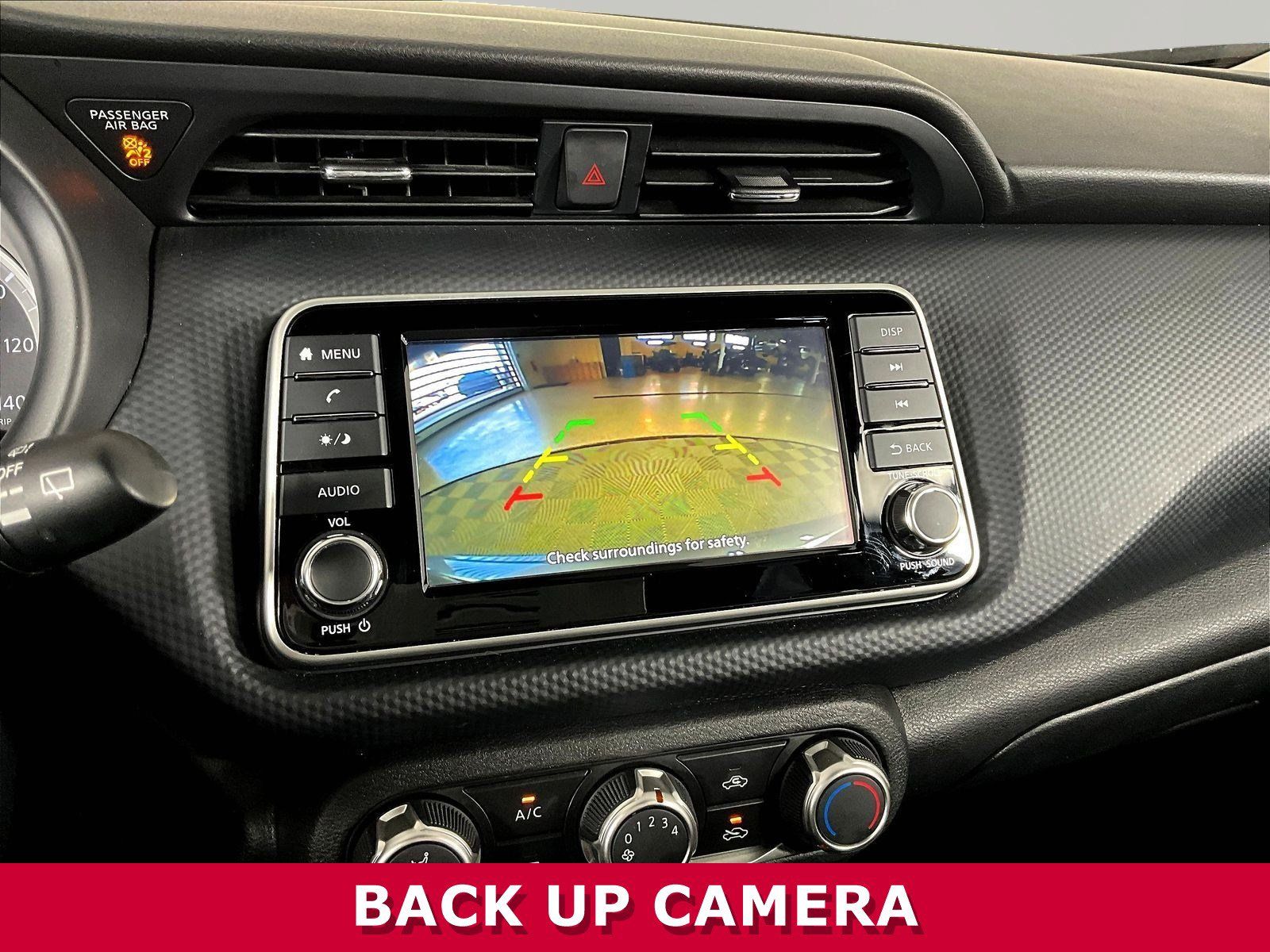 Used 2023 Nissan Kicks S FWD image 13