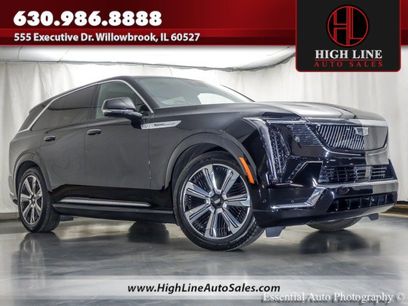 Used 2017 Cadillac Escalade ESV Premium Luxury