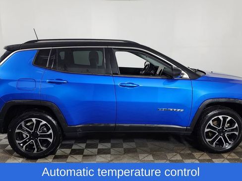 Used 2022 Jeep Compass Limited image 9
