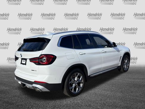 Used 2024 BMW X3 sDrive30i w/ Convenience Package RWD image 10