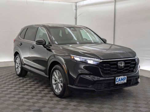 Used 2025 Honda CR-V EX-L image 8