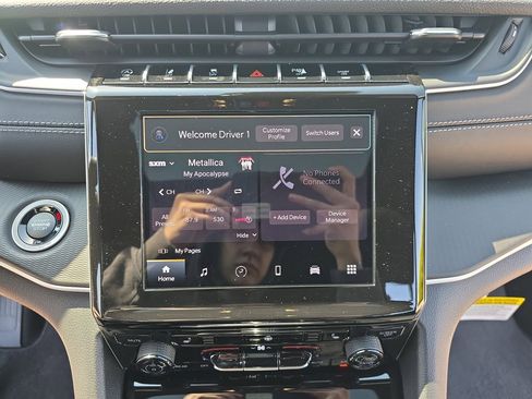 New 2026 Jeep Grand Cherokee Laredo X AWD/4WD image 20