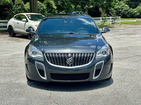 Used 2017 Buick Regal GS w/ Driver Confidence Package #1 FWD image 2