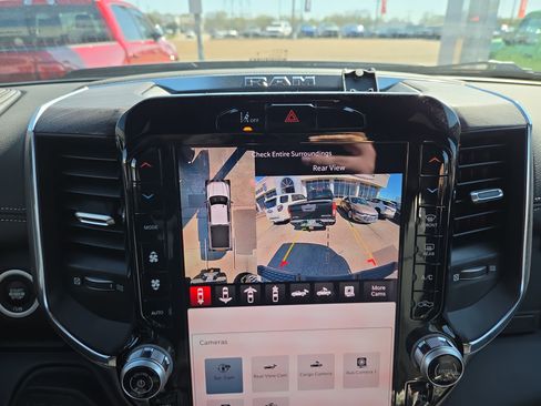 New 2026 RAM 3500 Laramie w/ Towing Technology Group image 12