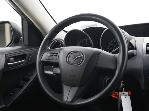 Used 2012 MAZDA MAZDA3 i Sport FWD image 14