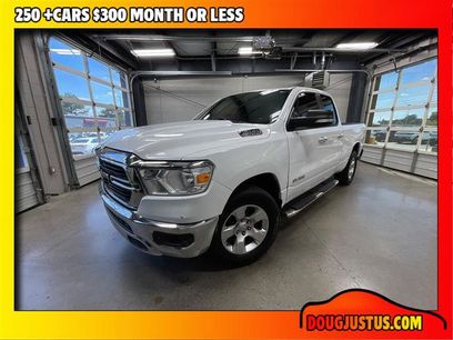 Used 2019 RAM 1500 Big Horn