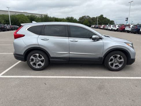 Used 2017 Honda CR-V EX-L image 6