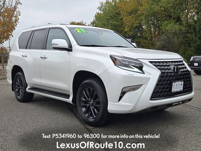 Certified 2023 Lexus GX 460 Premium