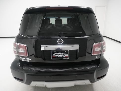 Used 2017 Nissan Armada SL RWD image 5