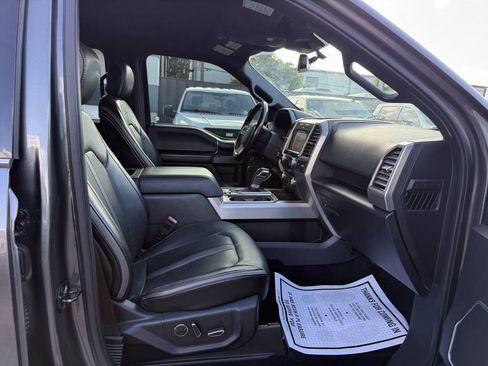 Used 2019 Ford F150 Platinum AWD/4WD image 10