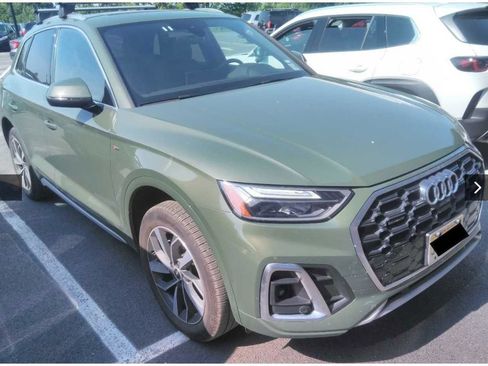 Used 2024 Audi Q5 2.0T Premium Plus AWD/4WD image 2