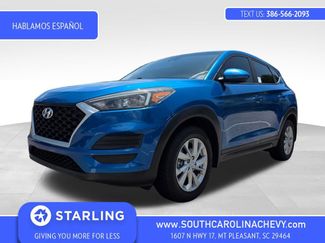 Used 2019 Hyundai Tucson SE FWD 360° Tour
