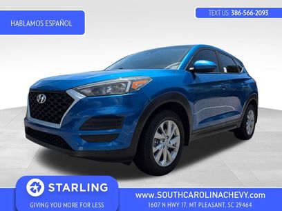 Used 2019 Hyundai Tucson SE