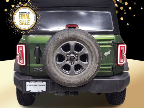 Used 2022 Ford Bronco Big Bend image 14