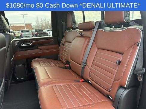 Used 2024 GMC Sierra 3500 Denali Ultimate image 22