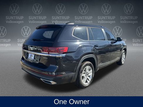 Used 2021 Volkswagen Atlas S image 6