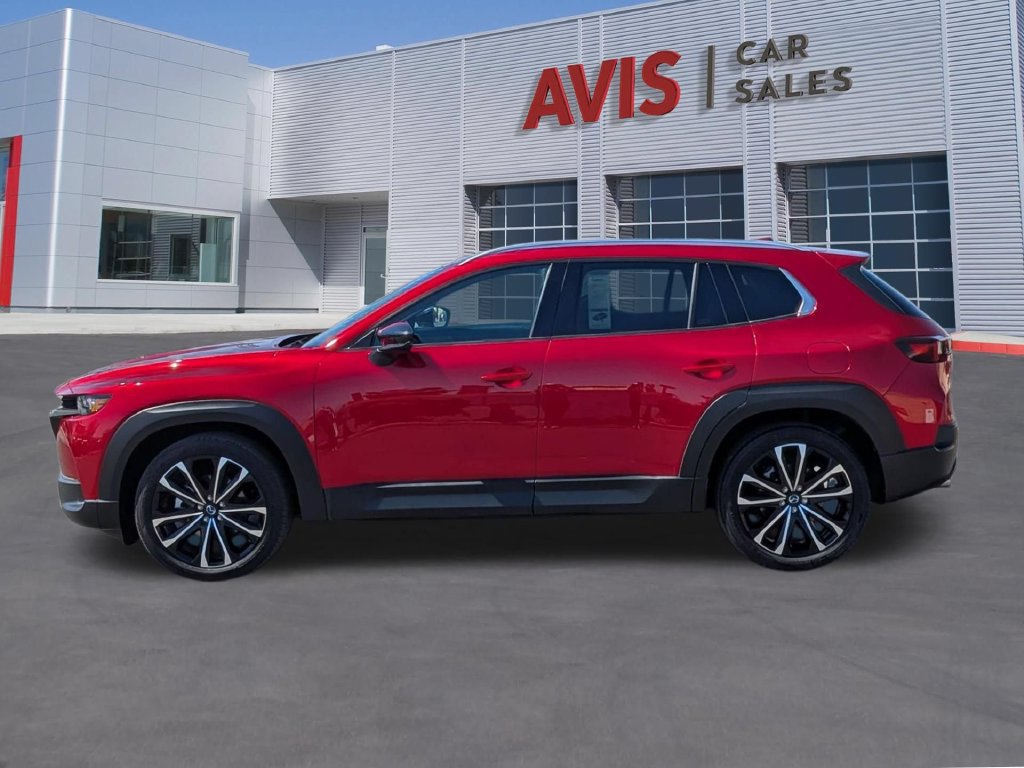 Used 2026 MAZDA CX-50 AWD 2.5 S w/ Premium Package image 8