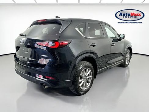 Used 2025 MAZDA CX-5 AWD 2.5 S w/ Preferred Package image 2