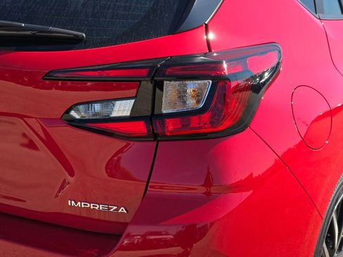 New 2025 Subaru Impreza 2.0i Sport image 11