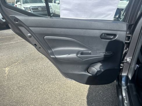 New 2025 Nissan Versa S w/ S Plus Package image 21