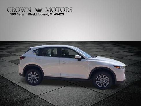 New 2025 MAZDA CX-5 AWD 2.5 S image 9