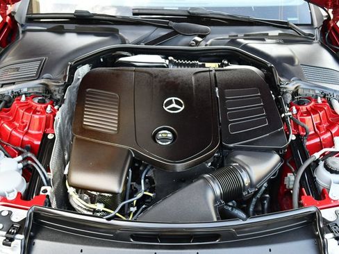 Used 2024 Mercedes-Benz CLE 300 4MATIC Cabriolet image 83