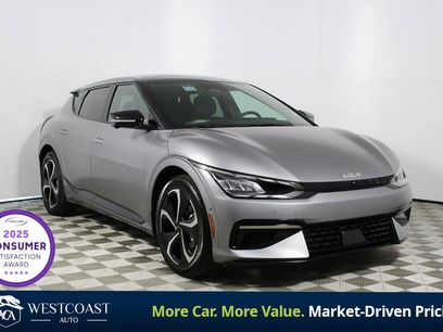 Used 2023 Kia EV6 GT-Line w/ GT-Line Suede Seat Package