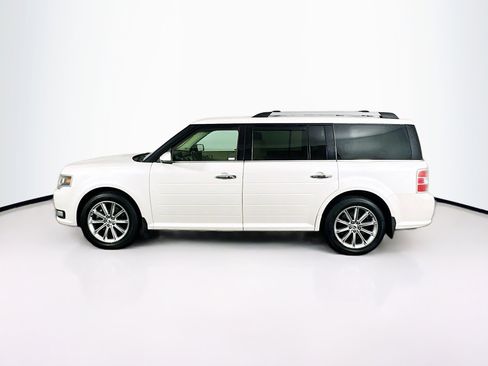 Used 2014 Ford Flex Limited w/ Class III Trailer Tow Package image 4