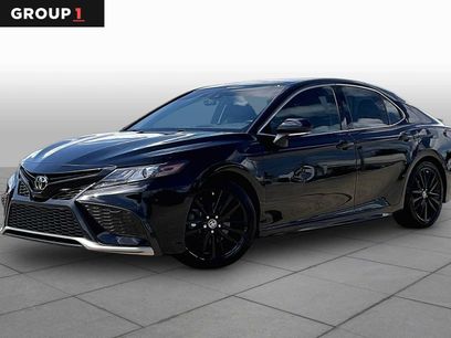 Used 2021 Toyota Camry XSE