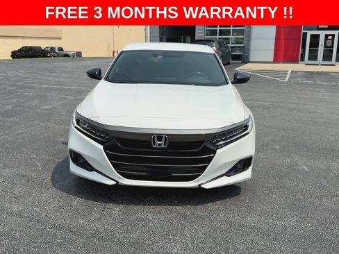 Used 2022 Honda Accord Sport image 3